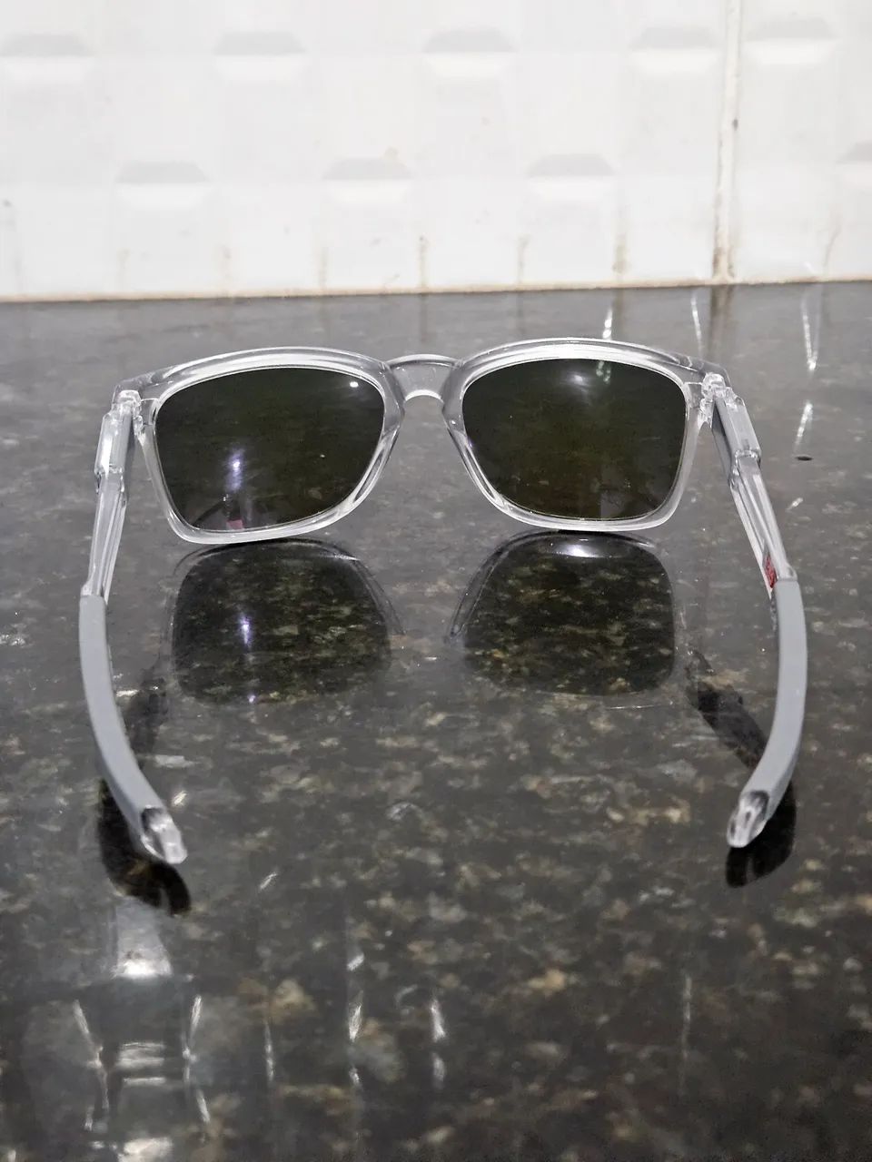 Óculos de sol Oakley Catalyst Violet Original - Foto 4