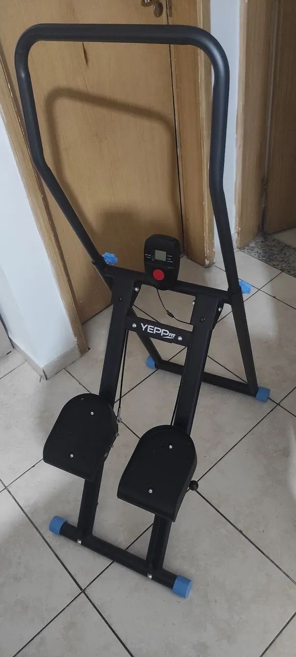 Simulador de escada 
