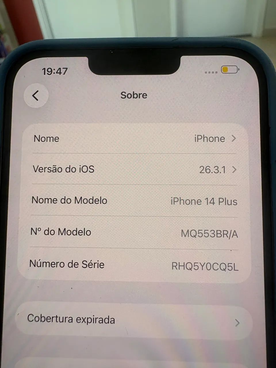 iPhone 14 Plus  - Foto 2