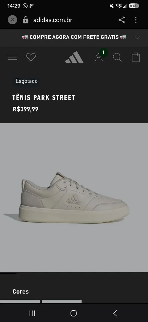 Adidas Park Street N°43 - Foto 4