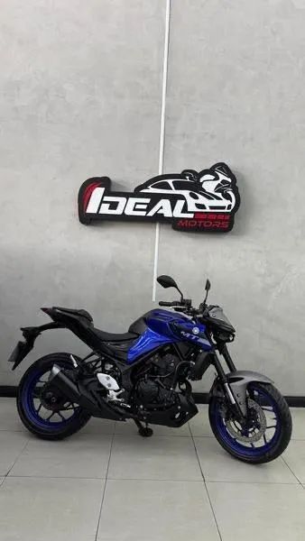 YAMAHA MT03 ABS 2021