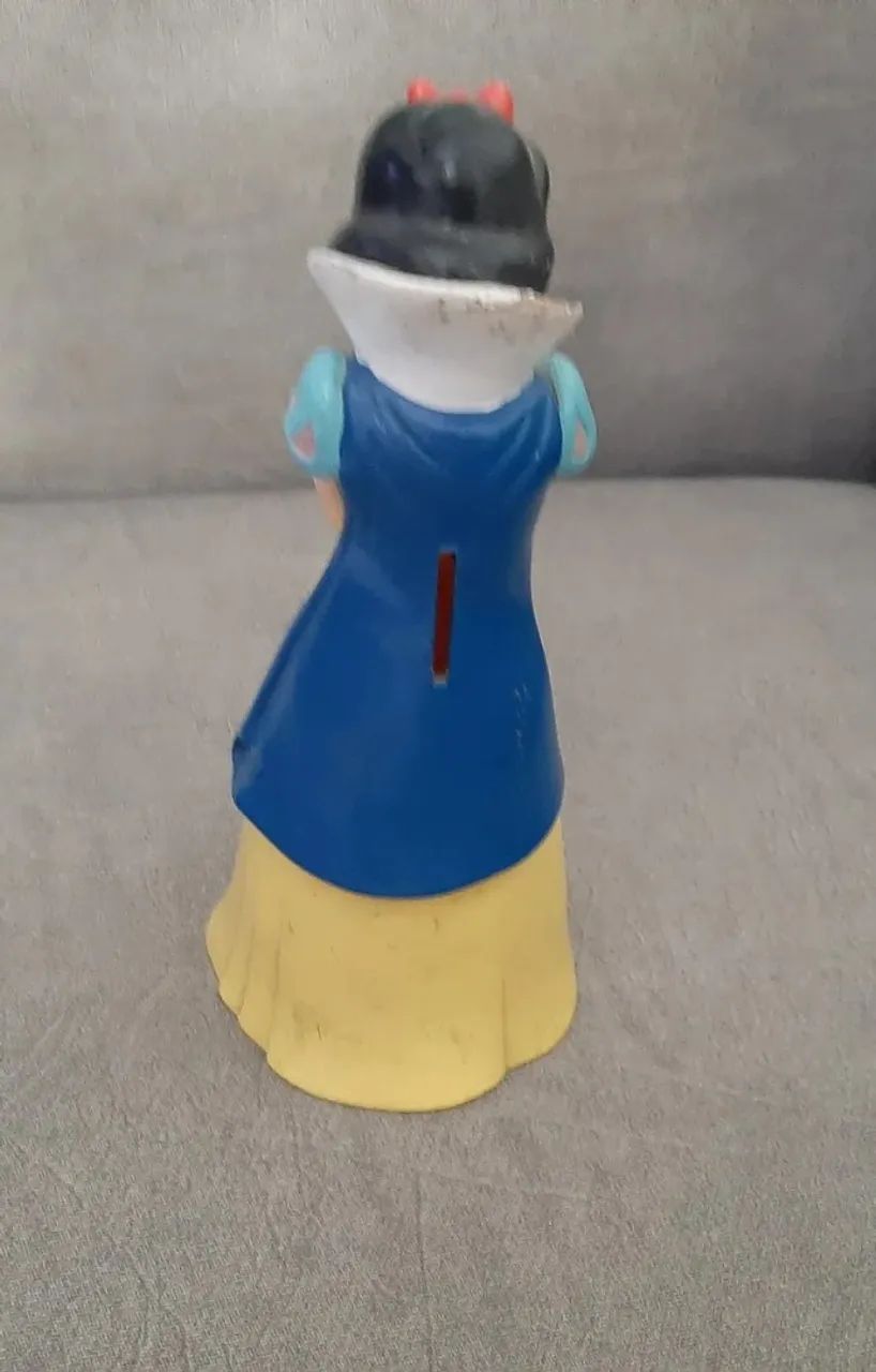 Boneca - Branca De Neve - 19 Cm - Foto 3