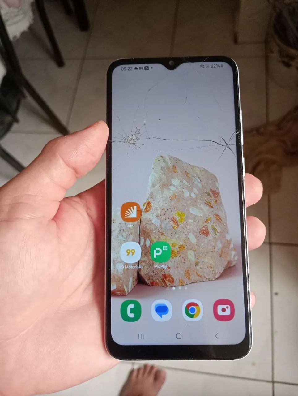 Samsung A04  - Foto 3