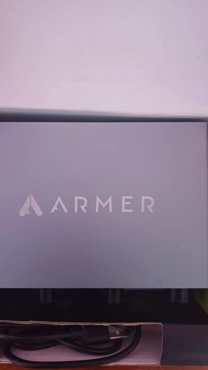 Armer Argente One - Interface Áudio  - Foto 4
