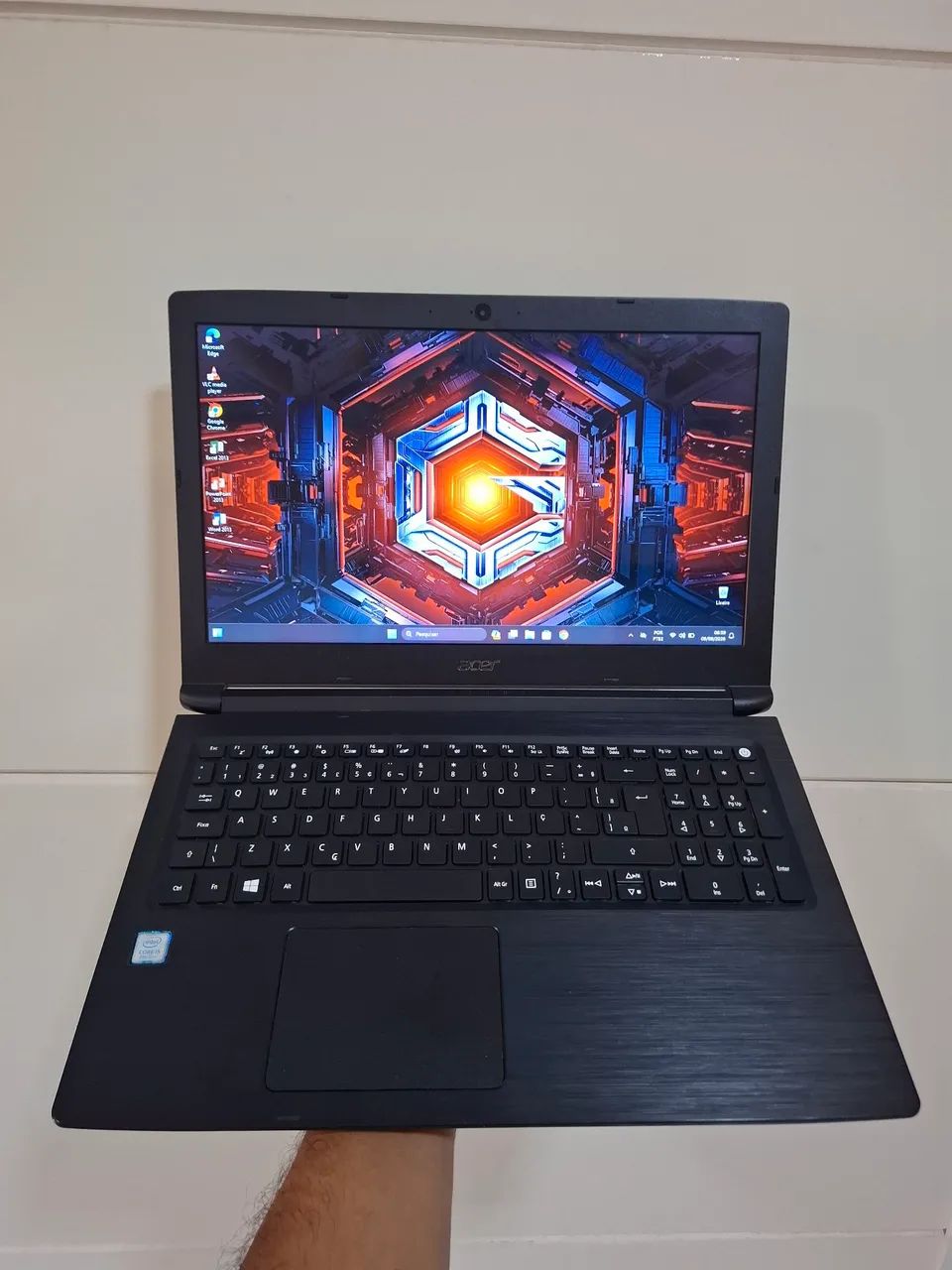 Acer SX3785 i5第8世代/8GB/SSD256/Office Notebook Acer Core i5 8° geração - 8GB de Memória - Nvme 256GB