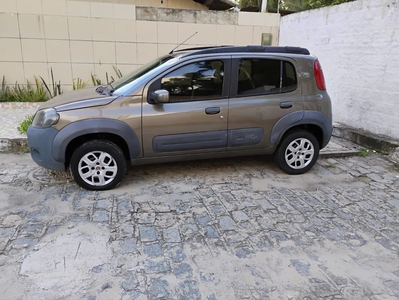 Fiat Uno WAY 1.0 EVO Fire Flex 8V 5P 2014