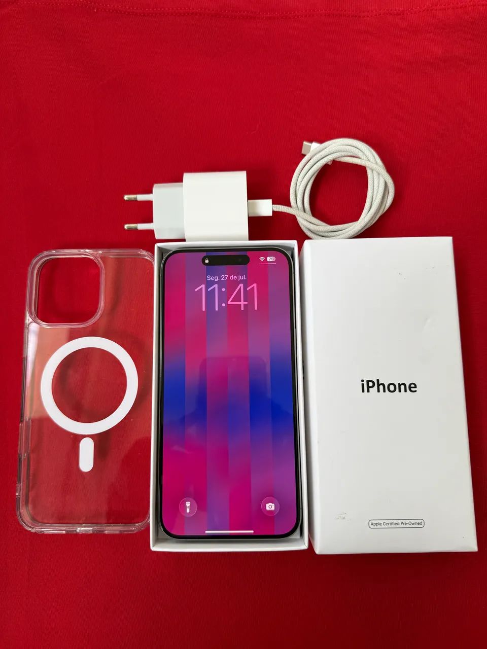 ? iPhone 15 Pro Max - 512GB - Foto 2