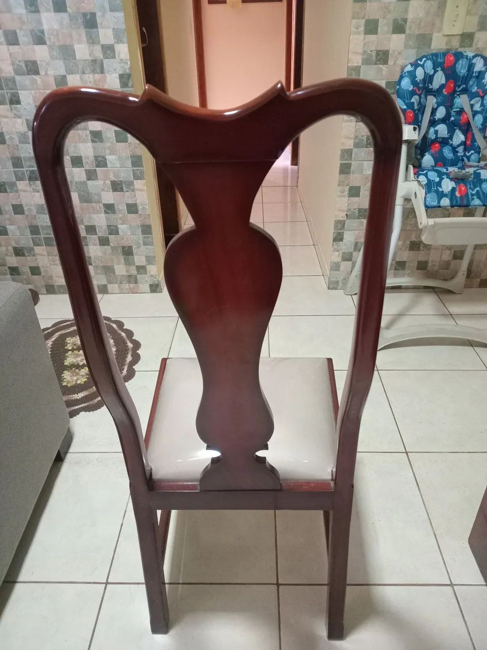 Mesa de 8 lugares