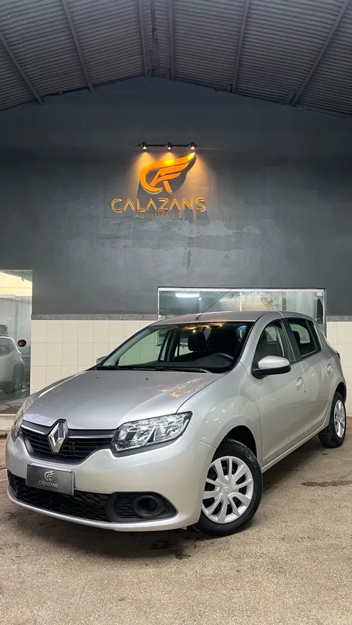 Renault Sandero EXPRESSION 1.0 12V FLEX 2018