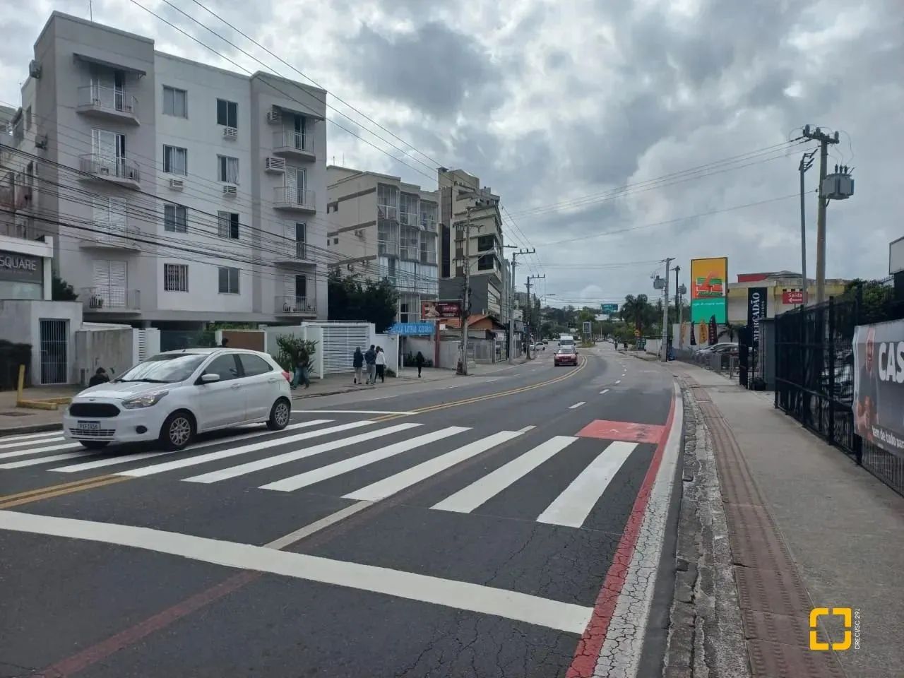 Sala comercial à venda em Coqueiros com garagem. - Foto 4