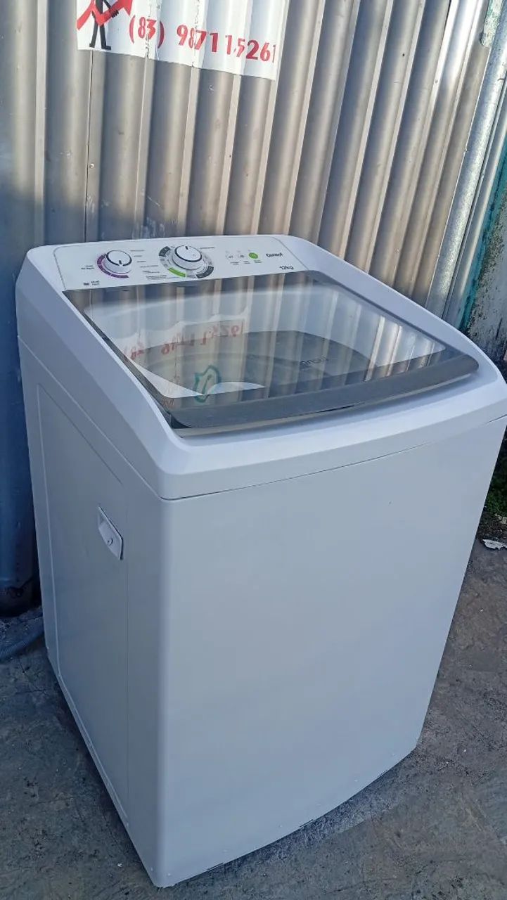 Máquina de lavar 