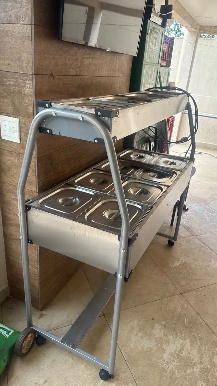 Cuba Spolu para cozinha  - Foto 3