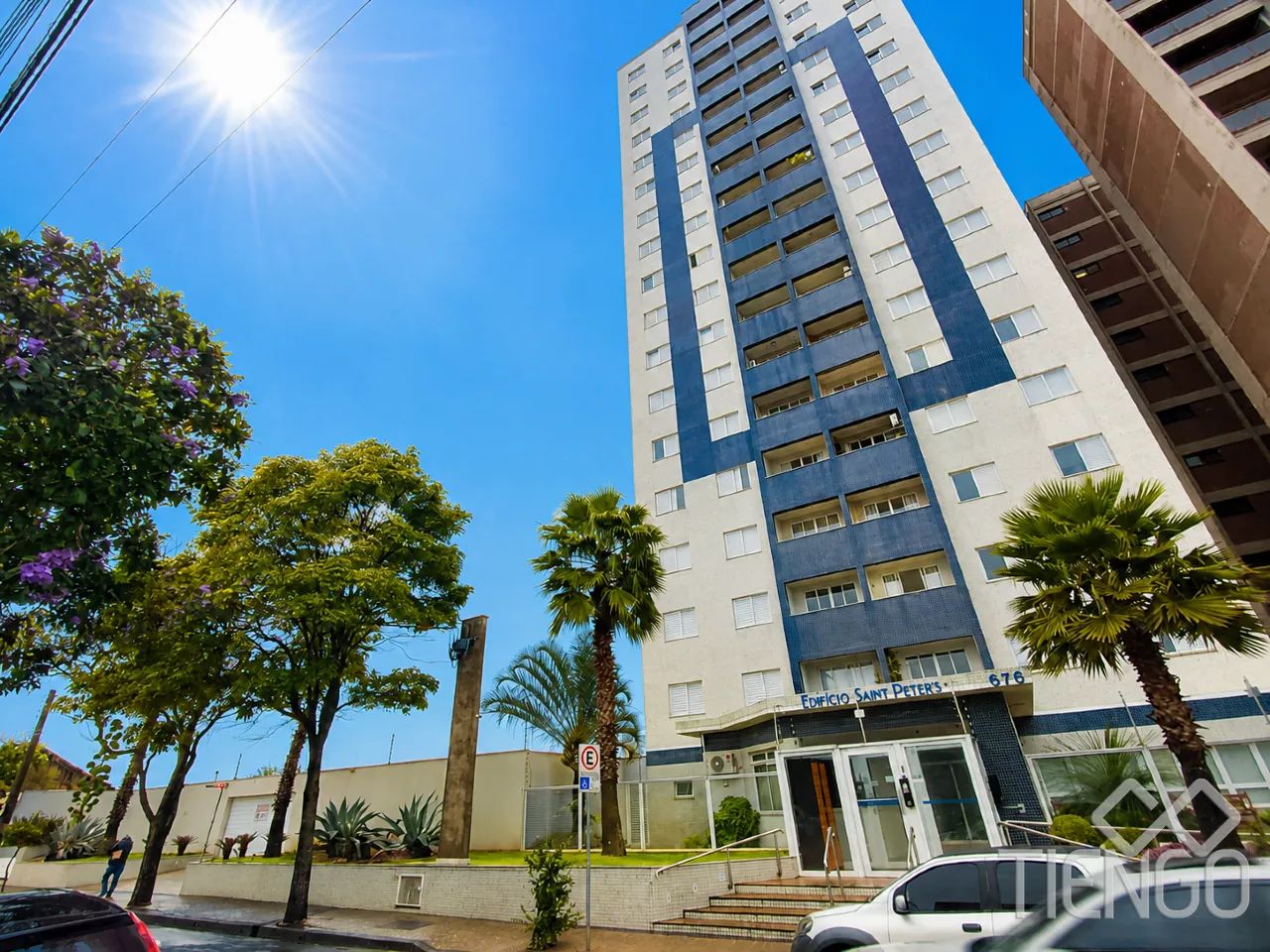 Apartamento no Saint Peters