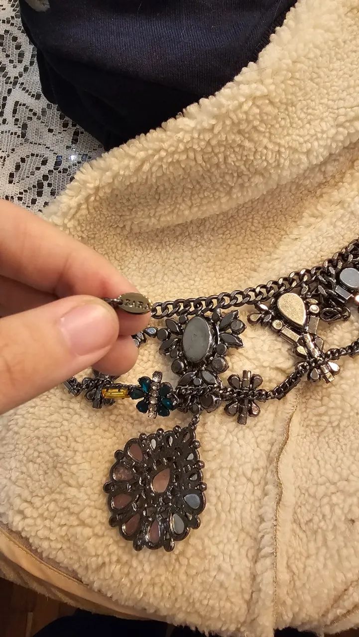 Colar Feminino Zara  - Foto 3