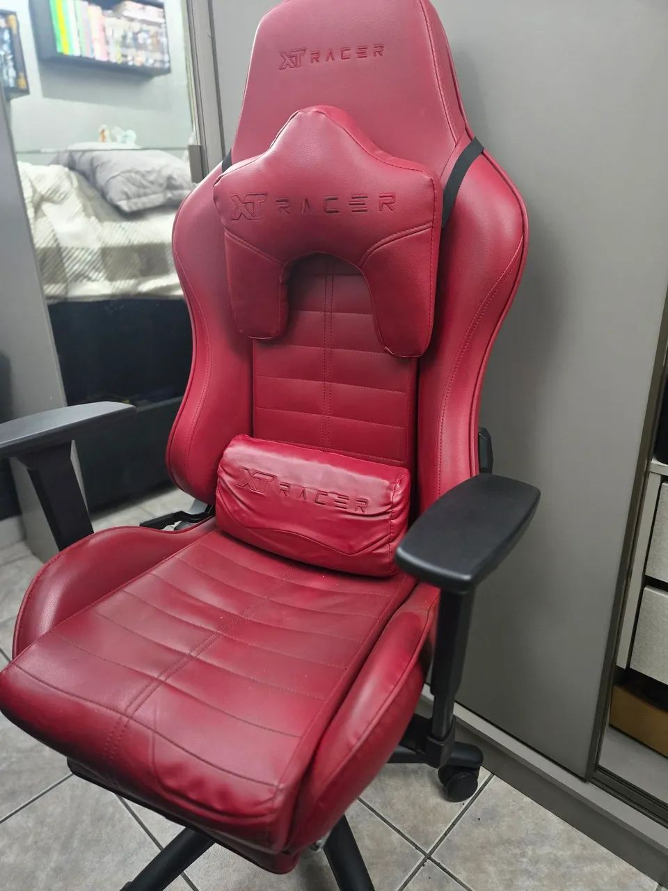 Cadeira gamer 