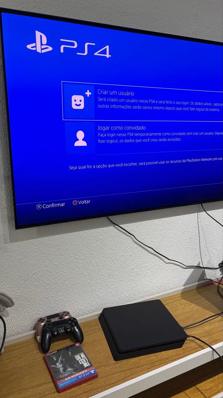 PlayStation 4 Slim 1TB Completo - Foto 4