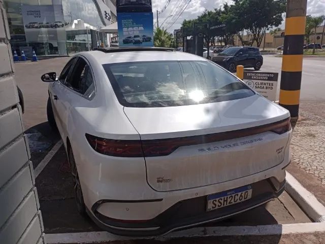 BYD Han EV (elétrico) 2024 - Foto 3