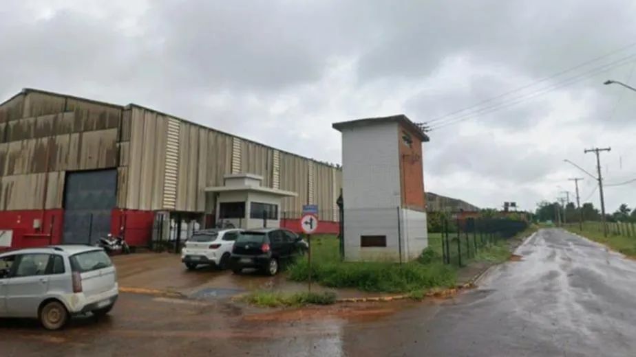 Leilão - Industrial - De R$1.570.000,00 Por R$785.000,00