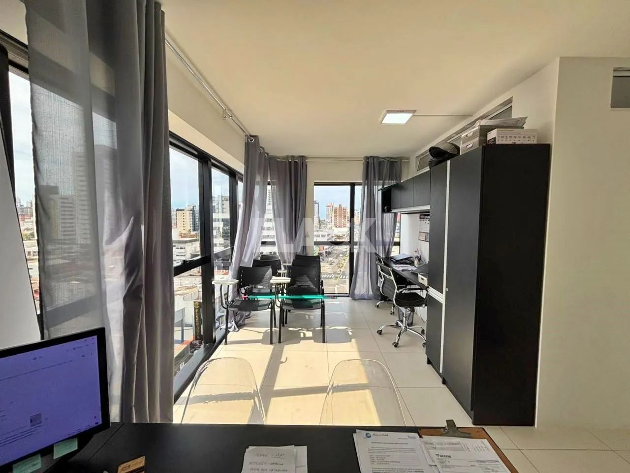 Sala comercial no Centro de Torres RS - Foto 3