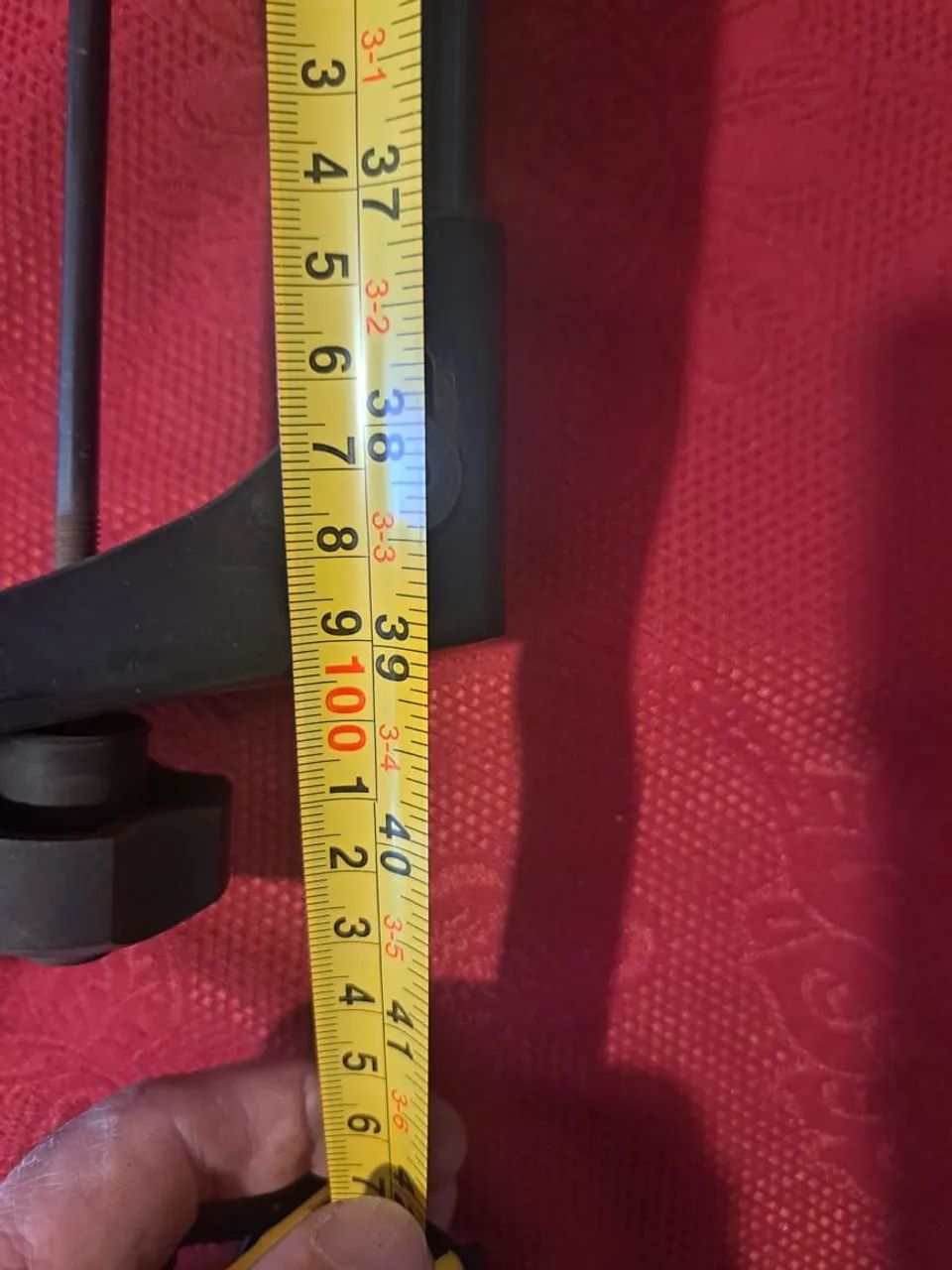 Rack de teto para GM CELTA. ENCAIXE NA PORTA. - Foto 4
