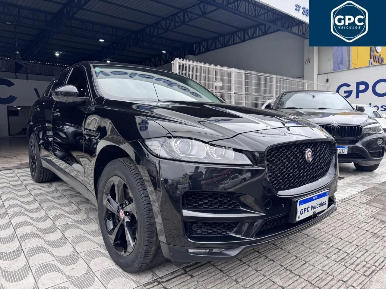 Jaguar F-Pace 2.0 Prestige 180cv Diesel Aut. 2017