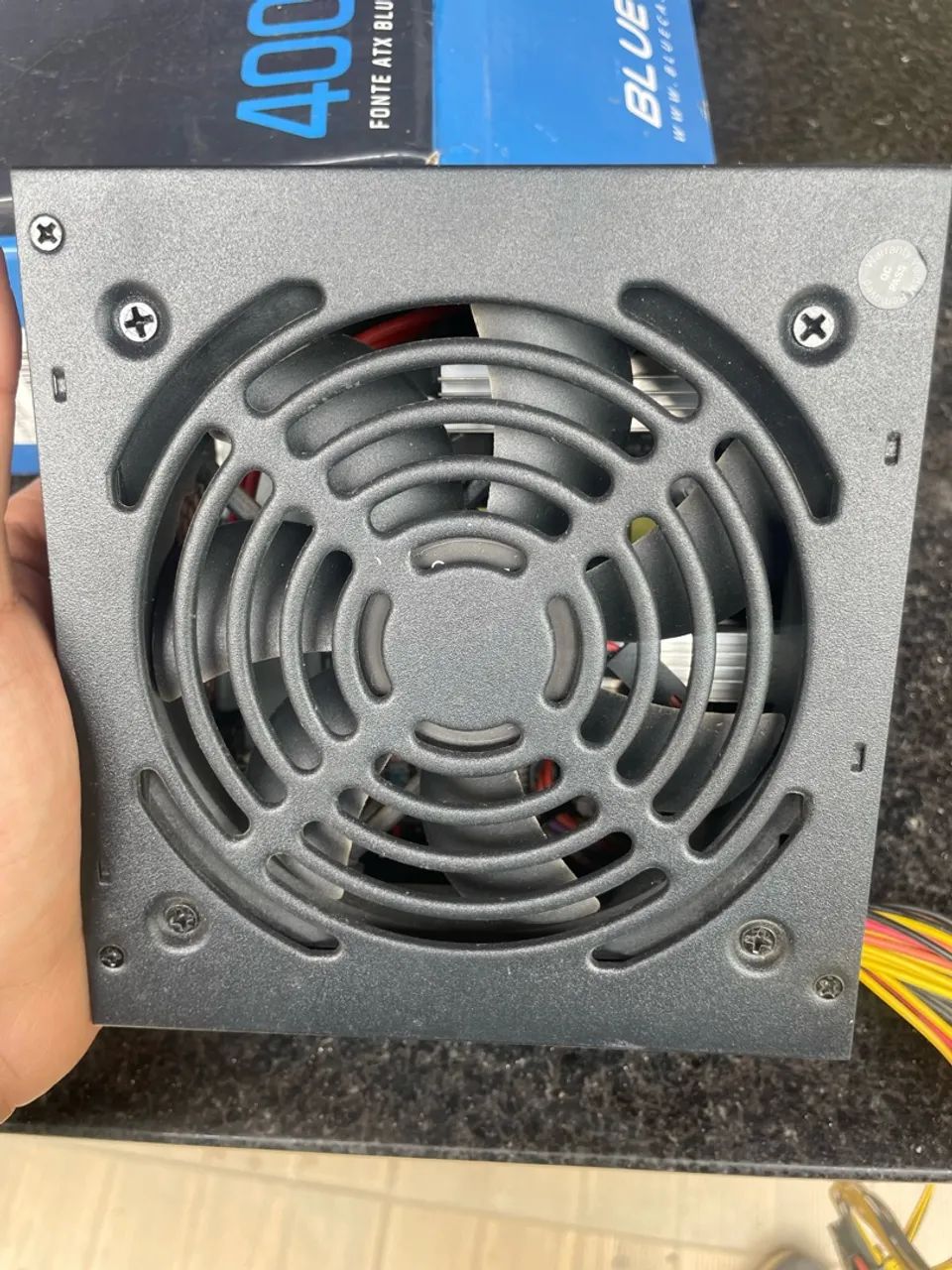 Fonte de pc 350w - Foto 2
