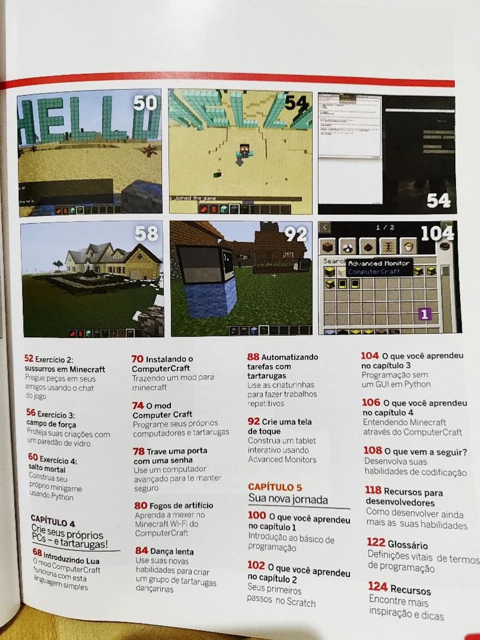 Guia como codificar em Minecraft - Foto 3