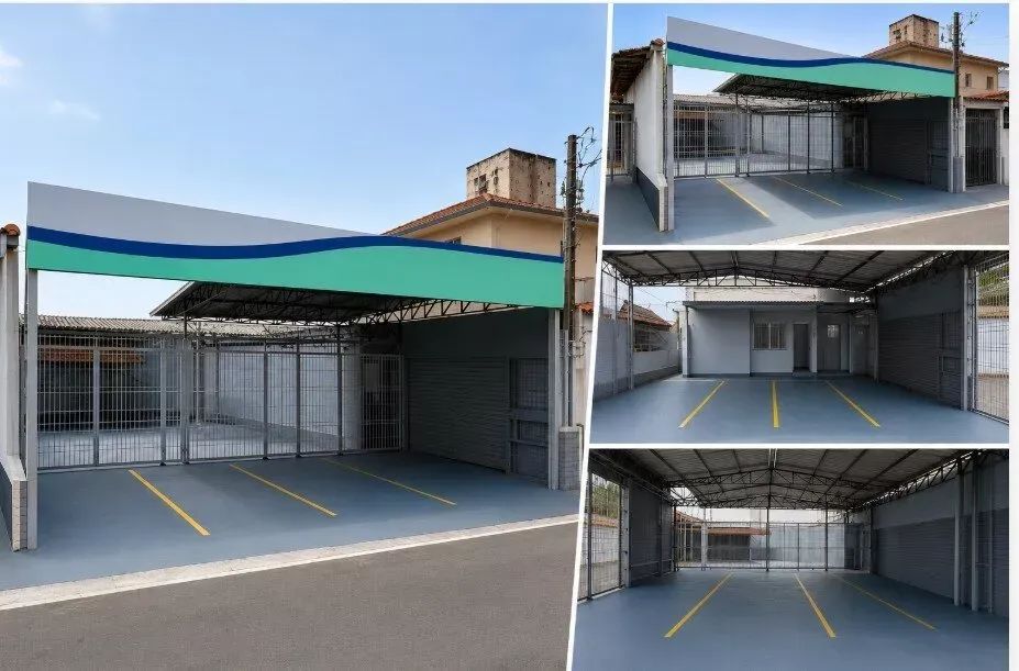 Salão Comercial a venda - Pirituba - Foto 4