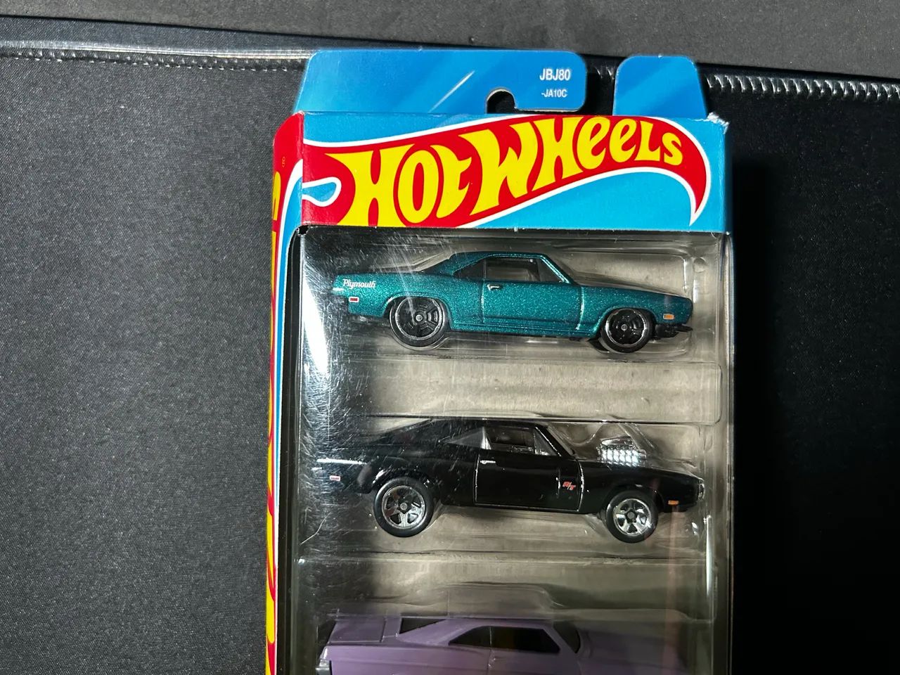 Hot Wheels velozes e furiosos- 5 Pack LACRADO - Foto 4