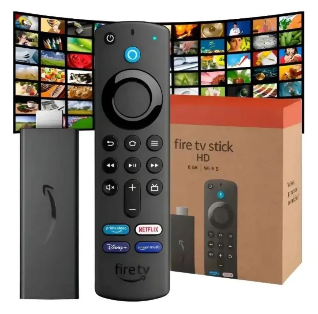 Fire TV stick HD 