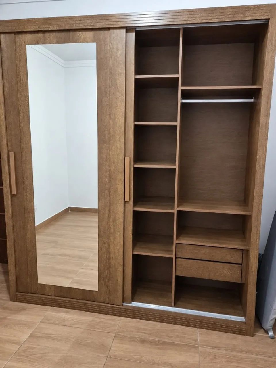 Guarda Roupa Casal - Zurique - Foto 3