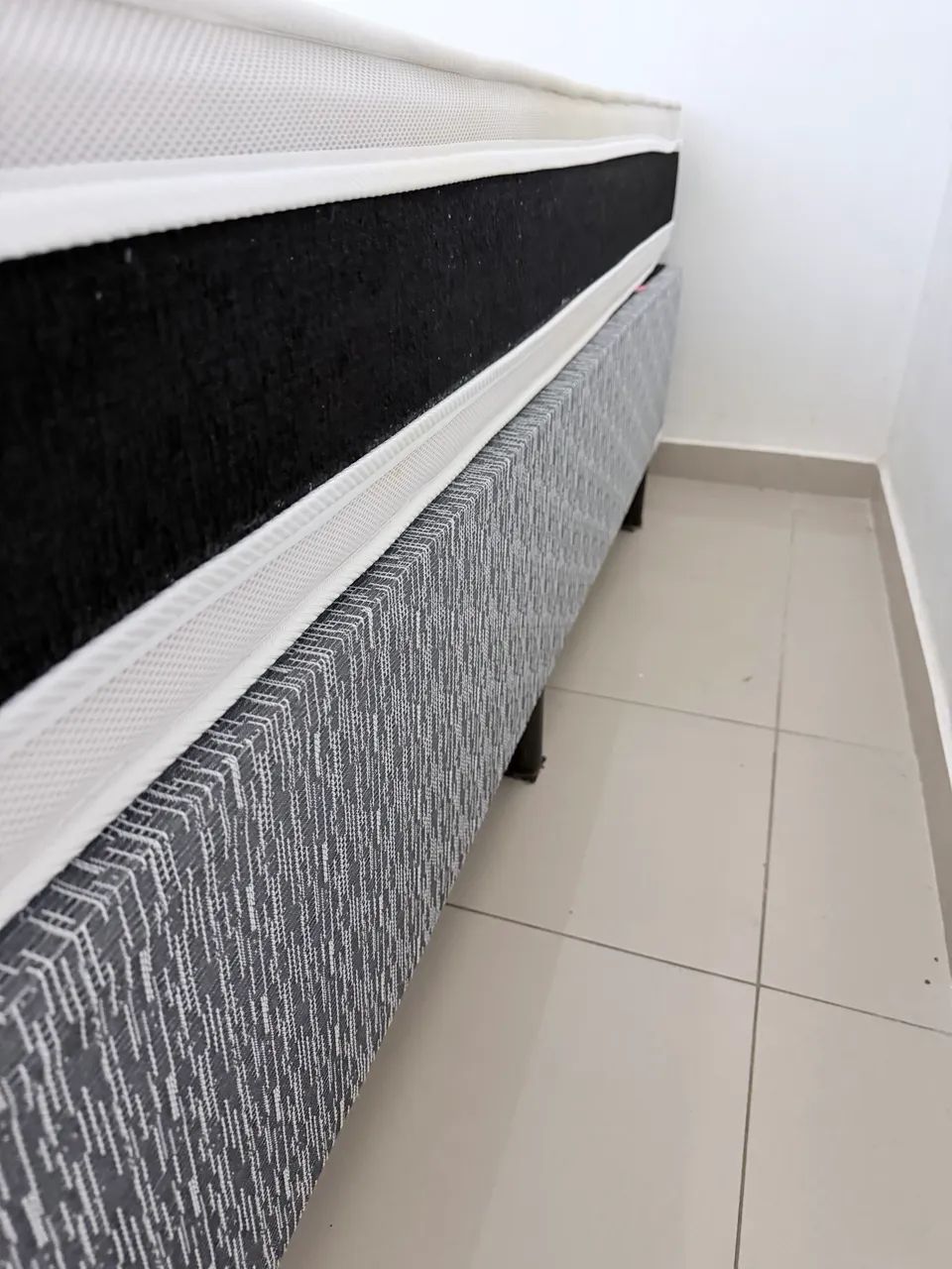 Cama baú 