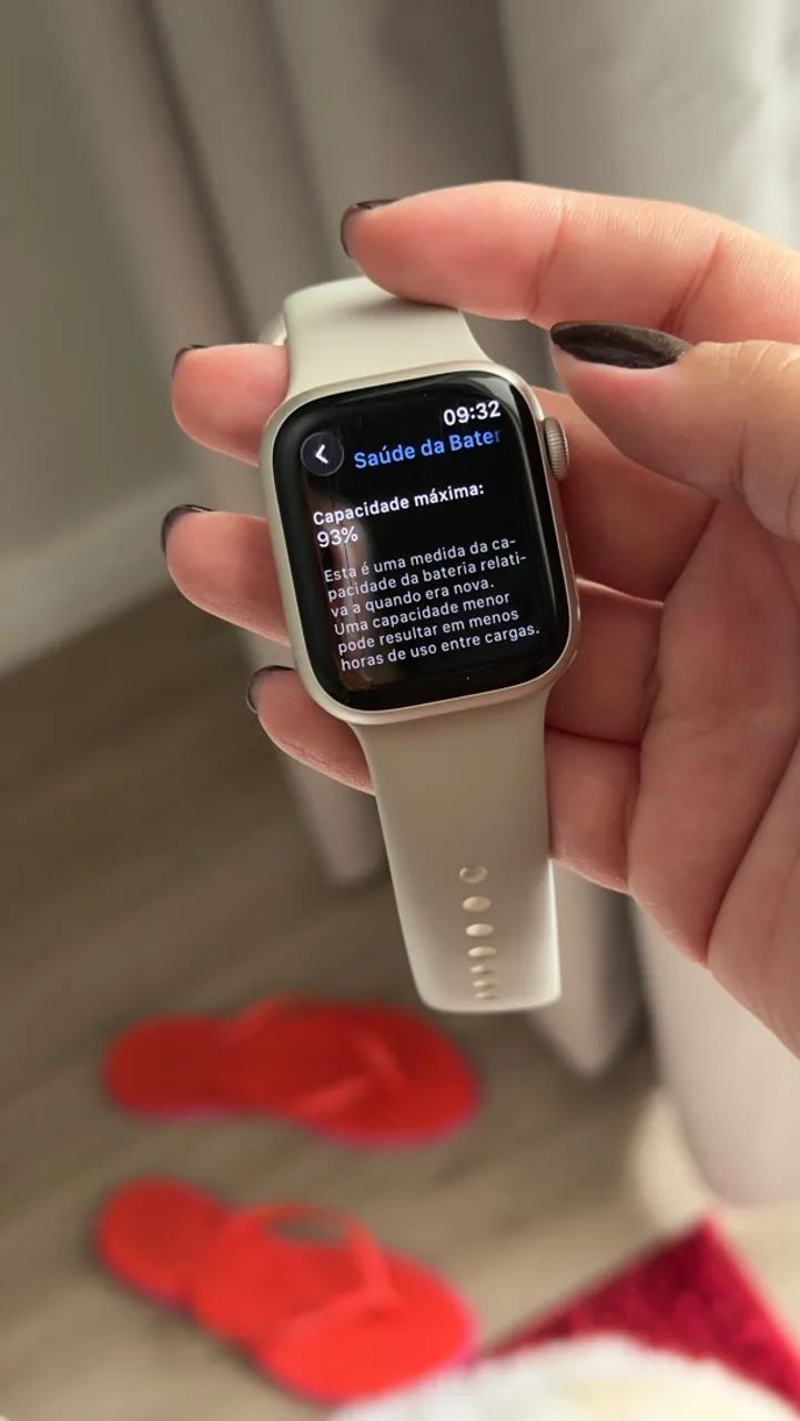Apple Watch series 9  - Foto 3