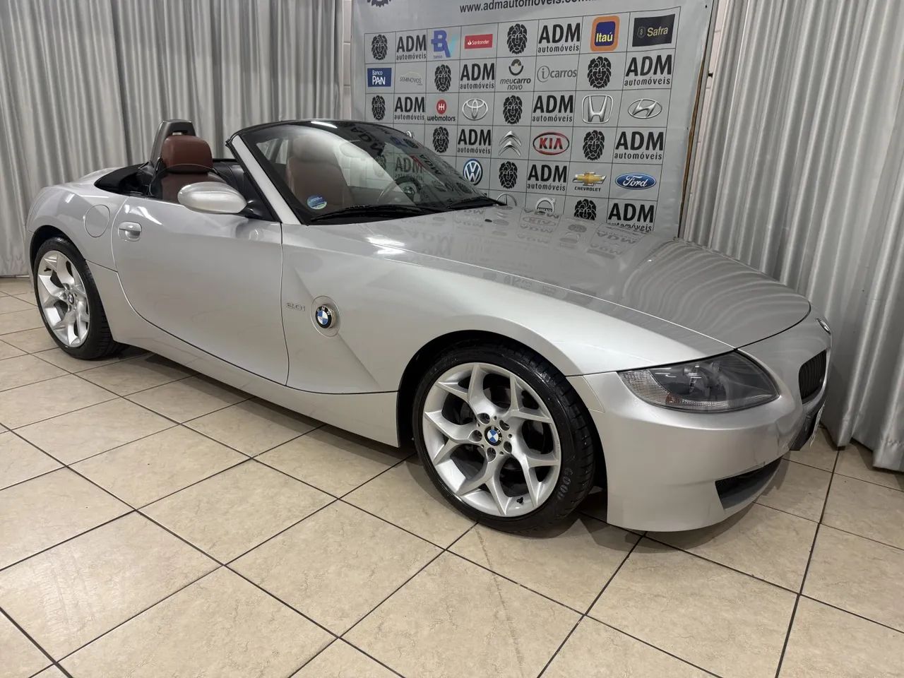 BMW Z4 2008