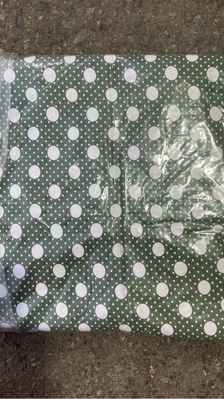 Lençol de malha 100% algodão  - Foto 3