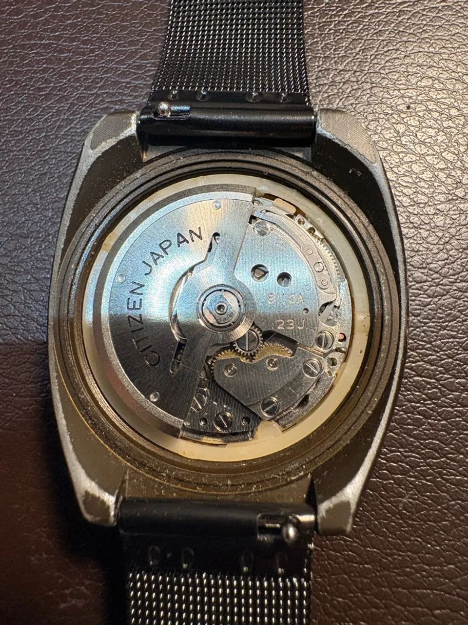 Citizen Bullhead 8110A - Foto 4