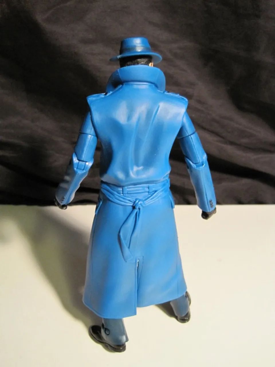 questão dc universe classics dcu question comics boneco figura mattel - Foto 3