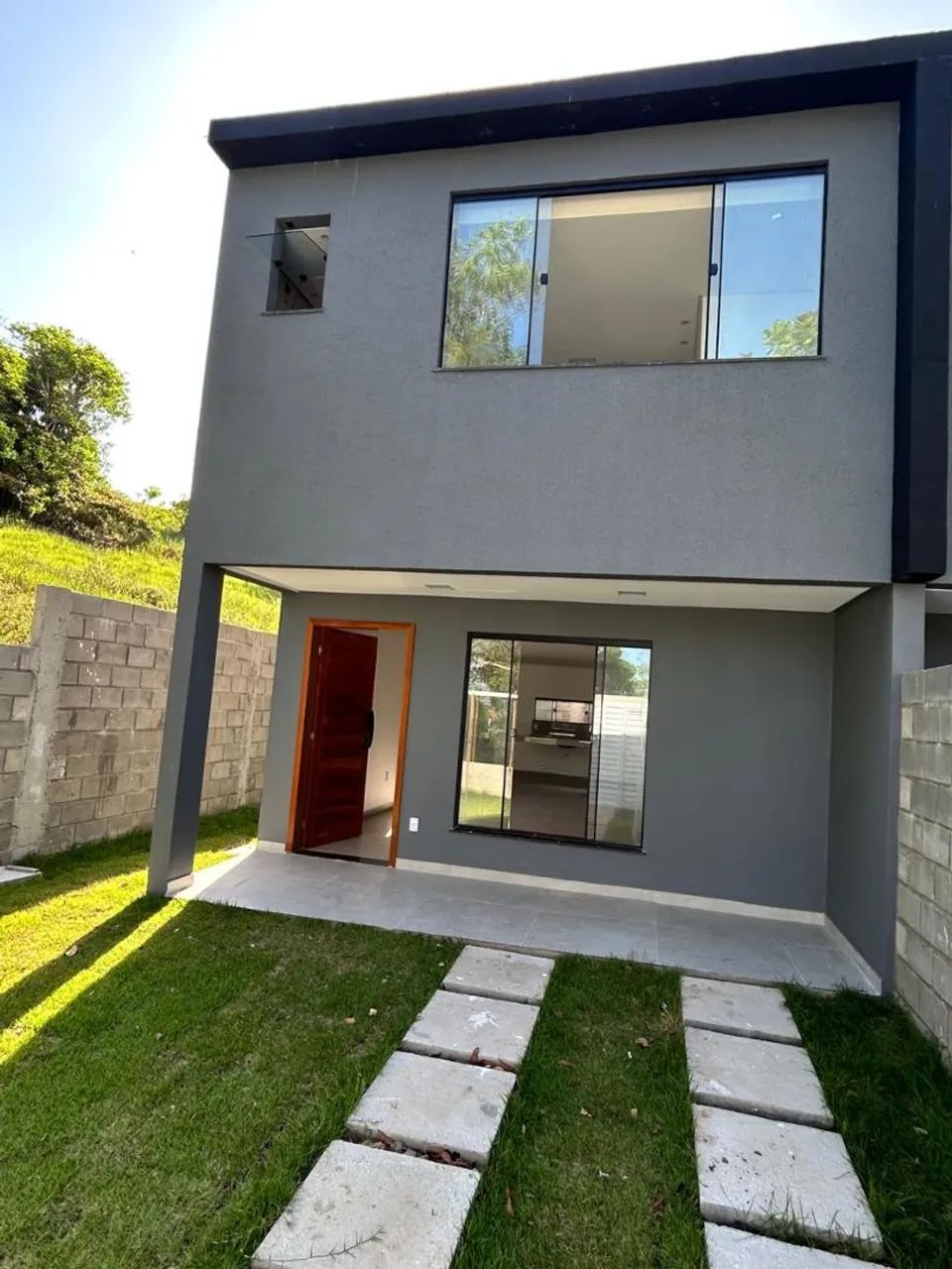 Casa nova e pronta pra morar (cururupe)  - Foto 2
