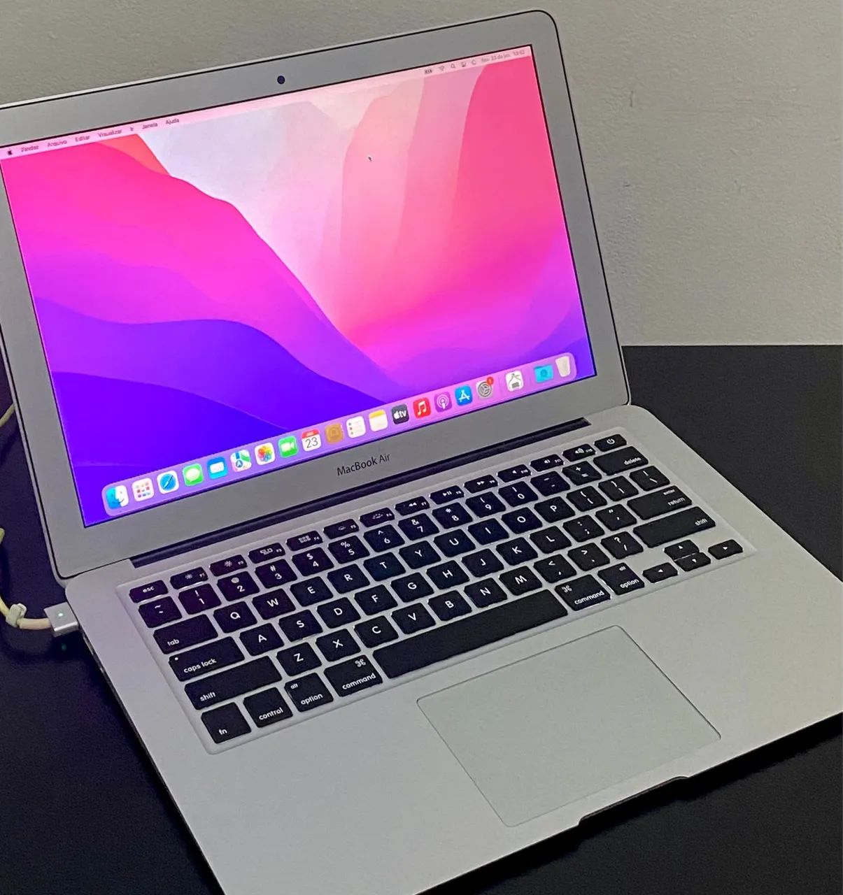 MacBook Air 2017 8 de ram 256gb - Notebooks - Centro, São Vicente
