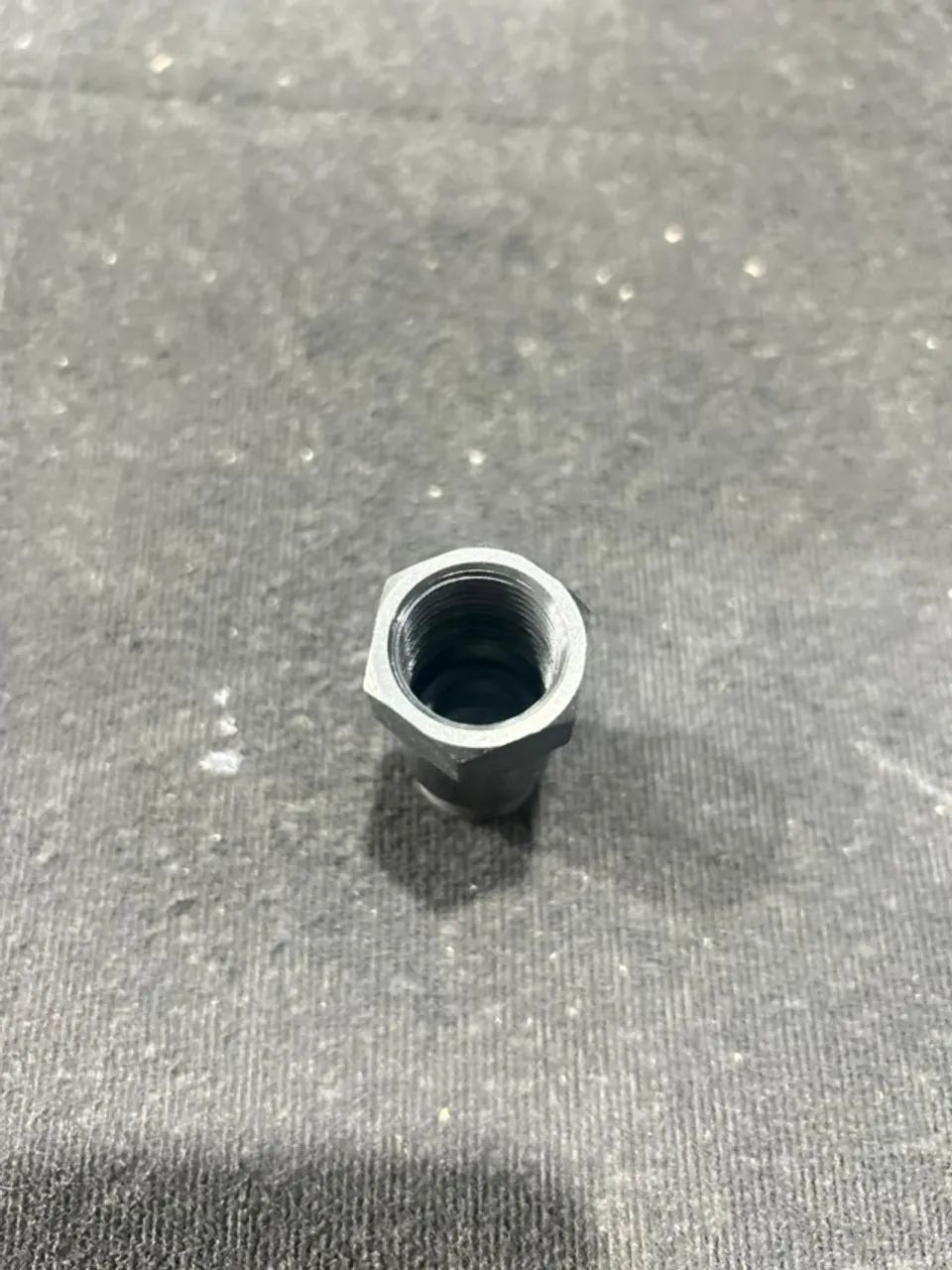 Extensor Prolongador De Sonda Lambda Reto prata universal - Foto 2