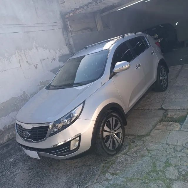 KIA Sportage Sportage EX 2.0 16V/ 2.0 16V Flex Aut. 2011