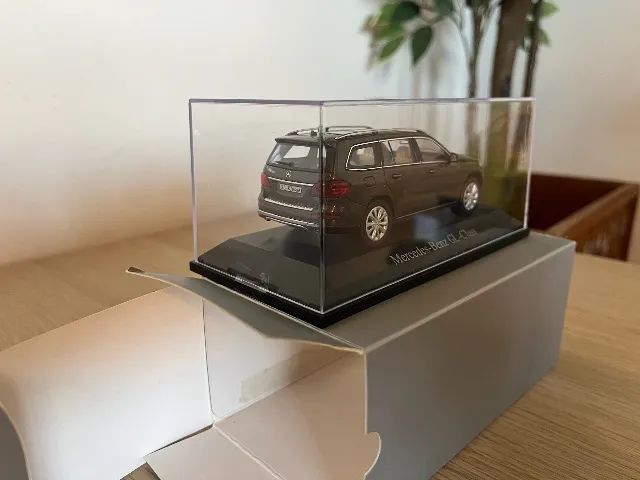 Mercedes GL-Klasse 1.43 Marron. Na caixa. - Foto 4
