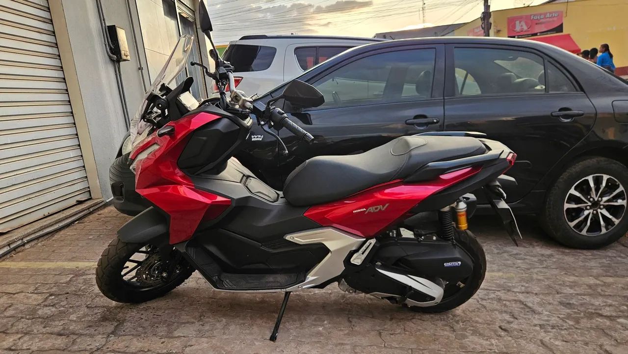 Honda ADV 160cc  - Foto 3