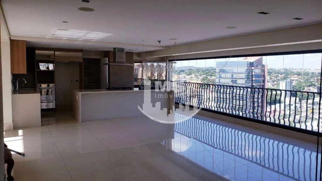 Cobertura, 374 m² - venda por R$ 5.490.000,00 ou aluguel por R$ 22.950,00/mês - Cambuí - C