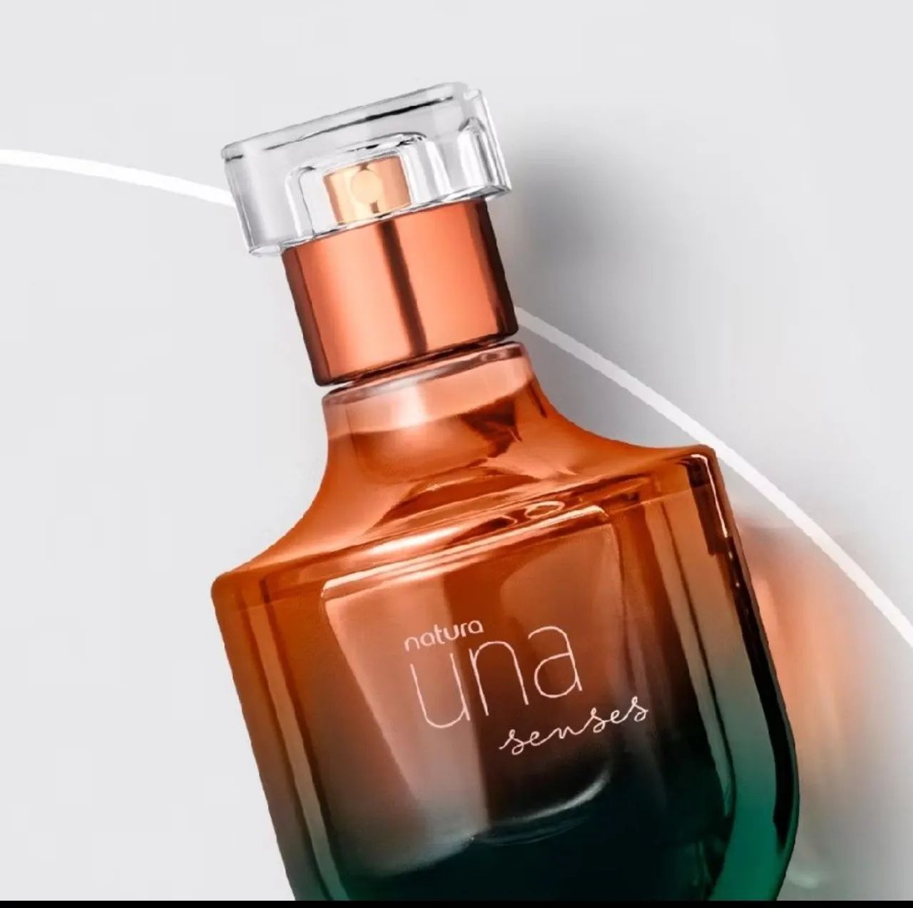 Natura Una Senses Deo parfum feminino, 75ml  - Foto 3
