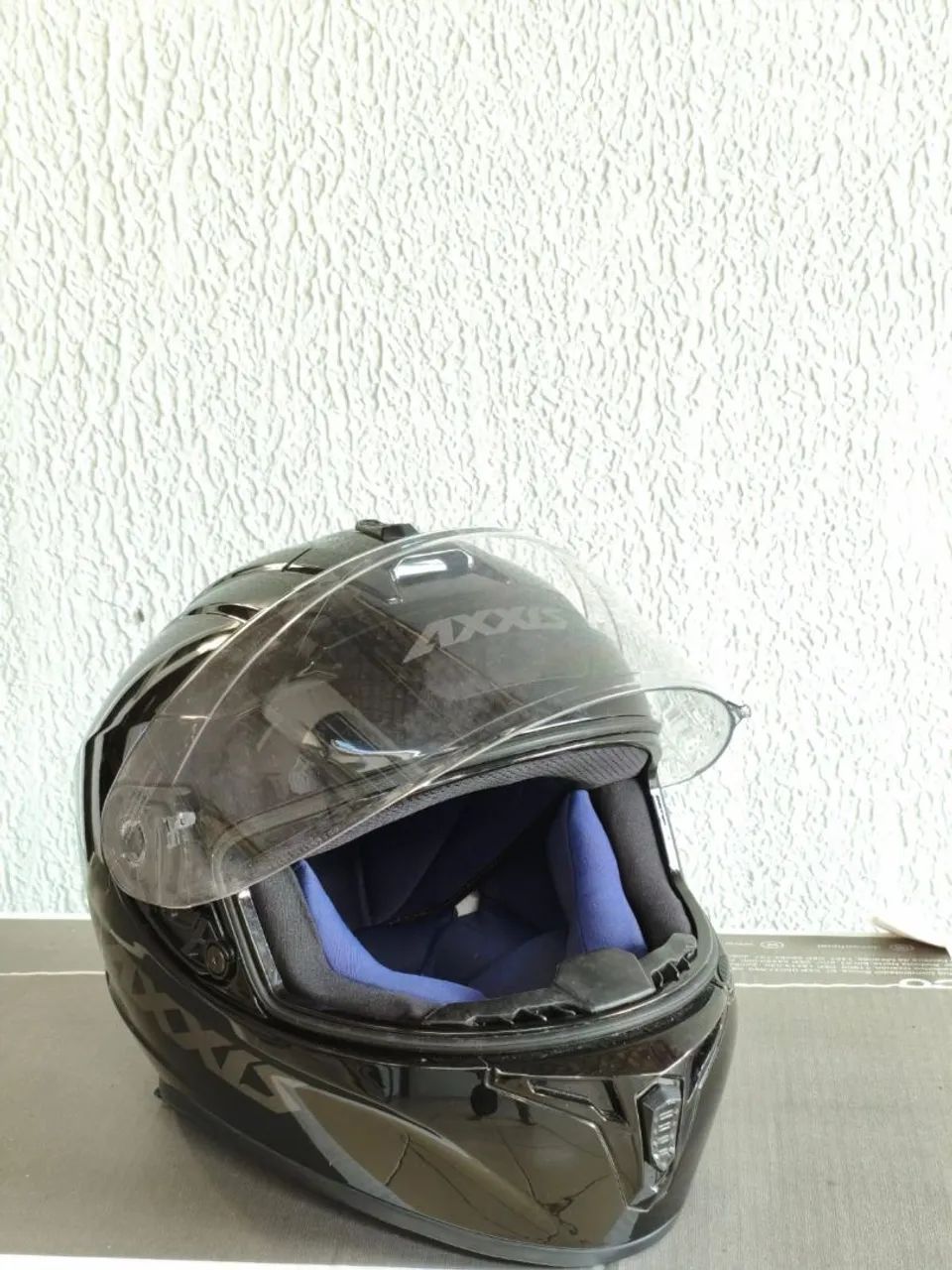 Capacete Axxis 56 - Foto 4
