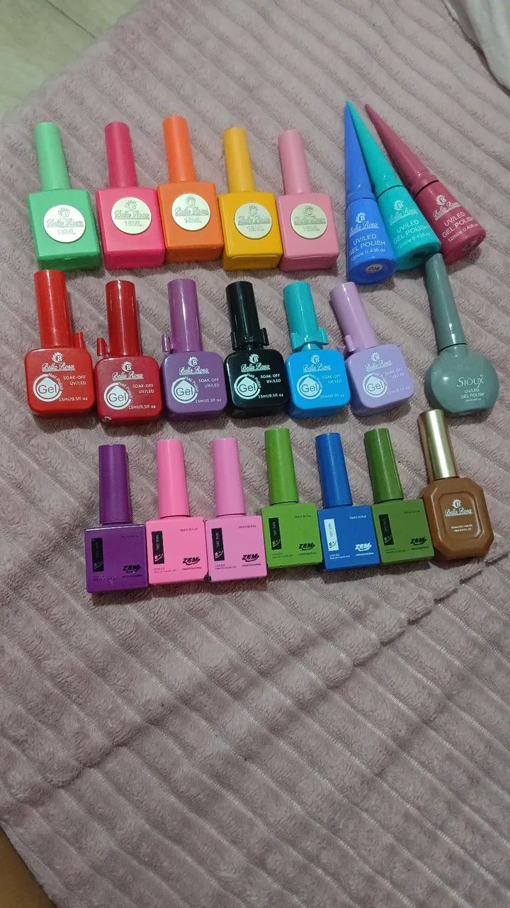 Esmaltes 