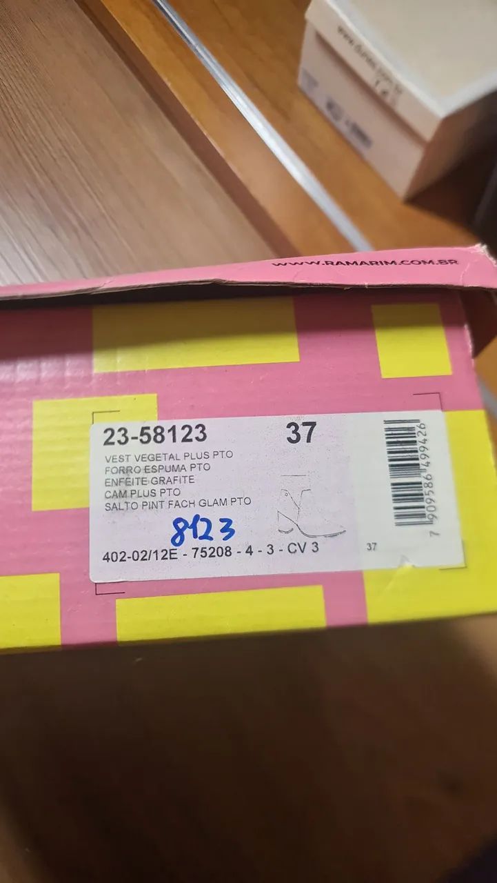 Bota Ramarim n° 37 - Foto 4