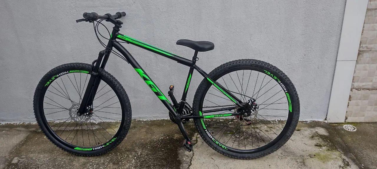 Bicicleta aro 29 - Foto 4