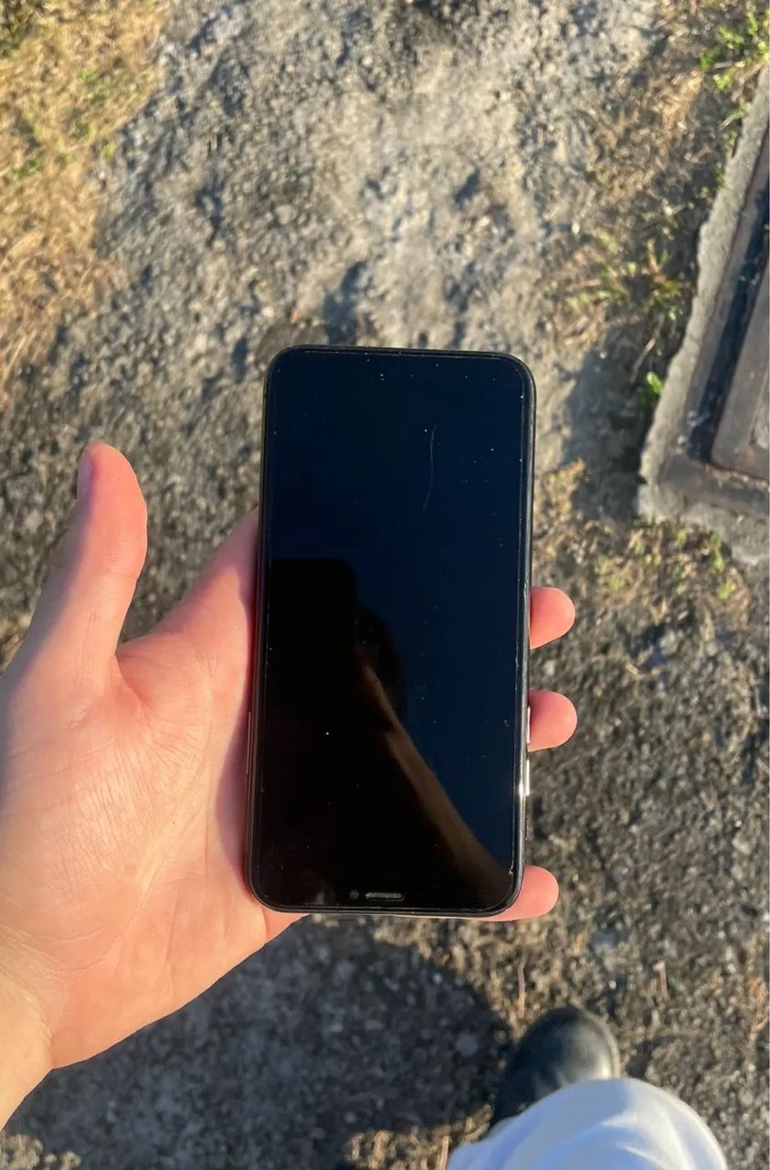 iphone Xs Preto - Foto 2